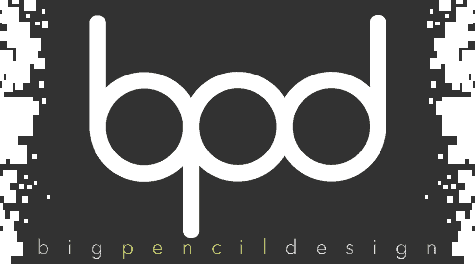 Big Pencil Design