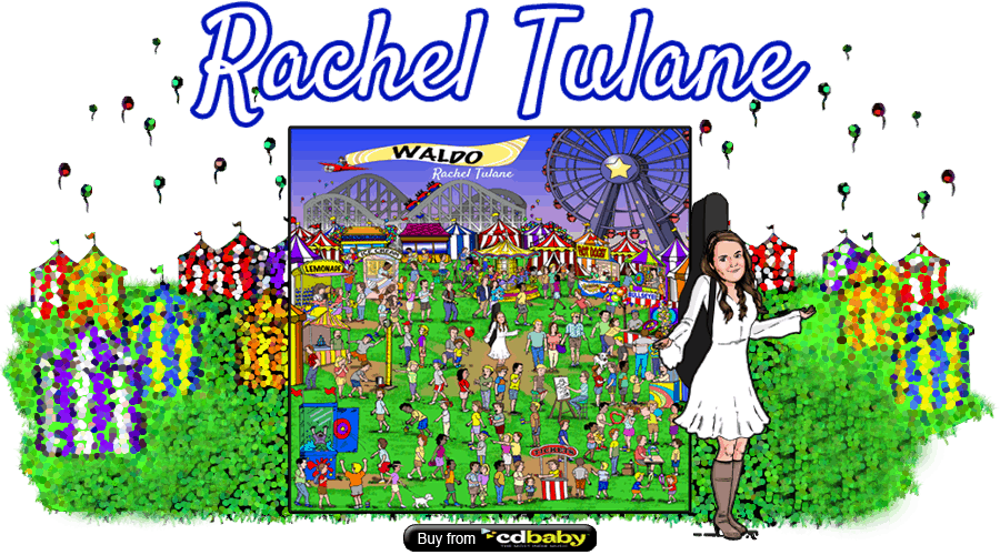 Rachel Tulane: Waldo